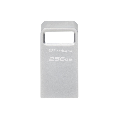 Kingston DataTraveler Micro 256GB USB 3.2 Flash Drive DTMC3G2256GBCR