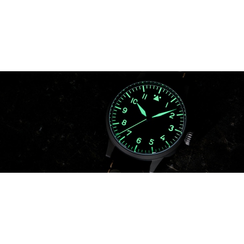 Laco 862094 Heidelberg à mouvement automatique suisse de 39 mm