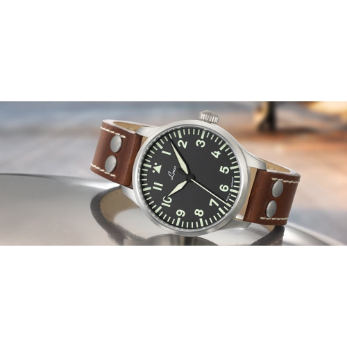 Laco 861990 Aachen 39 Automatic Watch