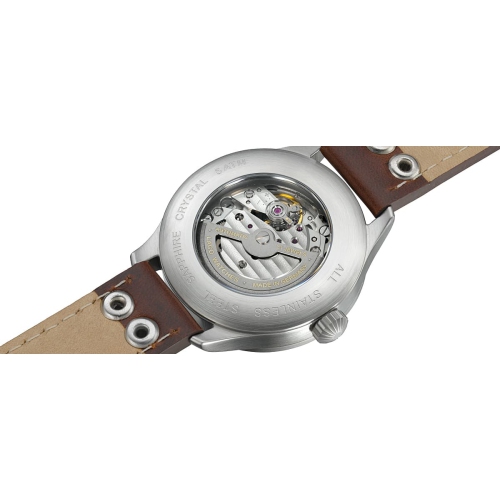 Laco 861990 Aachen 39 Automatic Watch