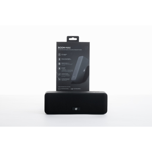 digifon Boom Max Speaker Black