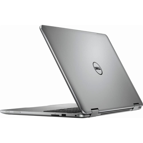 17" Dell Inspiron 17-7779 17.3" FHD 2-in 1 Touchscreen, Light Gaming Laptop, Core i7 7th Gen, NVIDIA GeForce 940MX, 16Gb RAM, 512Gb SSD, Windows 11