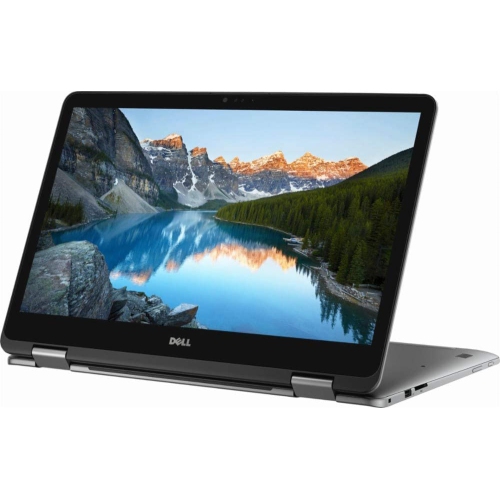 17" Dell Inspiron 17-7779 17.3" FHD 2-in 1 Touchscreen, Light Gaming Laptop, Core i7 7th Gen, NVIDIA GeForce 940MX, 16Gb RAM, 512Gb SSD, Windows 11