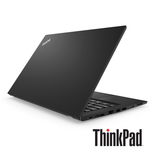 Lenovo ThinkPad T480S, 14" FHD, Intel 8th Gen i5-8350U, 8GB DDR4, 256GB SSD, WIN 10 PRO - Certified Refurbished by LENOVO - Refurbished condition - Image 3