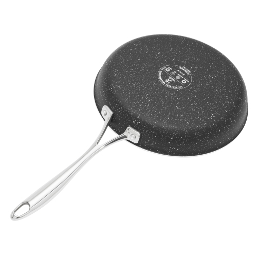 HENCKELS Capri 10 Piece Aluminum Cookware Set