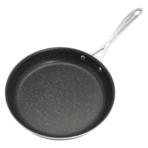 HENCKELS Capri 10 Piece Aluminum Cookware Set