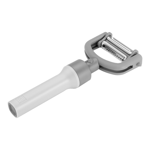 ZWILLING Z-Cut 5-In-1 Peeler, Grey