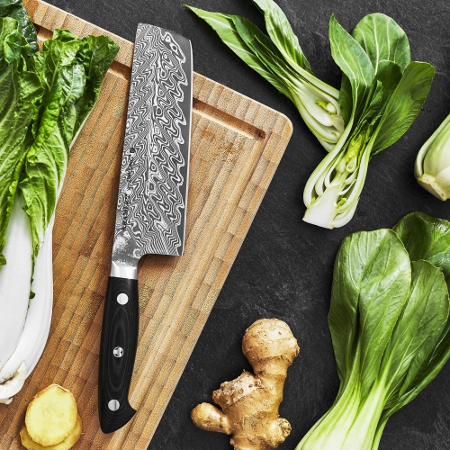 ZWILLING Kramer – euro, acier inoxydable, 6.5 po Nakiri