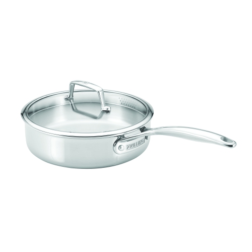 SAUTEUSE 24 cm en acier inoxydable 18/10 Energy X3 DE ZWILLING