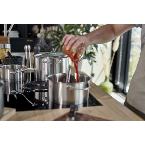 ZWILLING Essence Pot Set 10 Piece 18/10 Stainless Steel