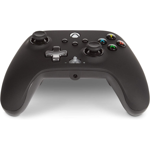 Manette avec fil optimisée ouverte de PowerA pour Xbox - Noir