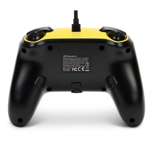 Openbox PowerA Enhanced Wired Controller for Nintendo Switch - Pokémon: Pikachu Arcade