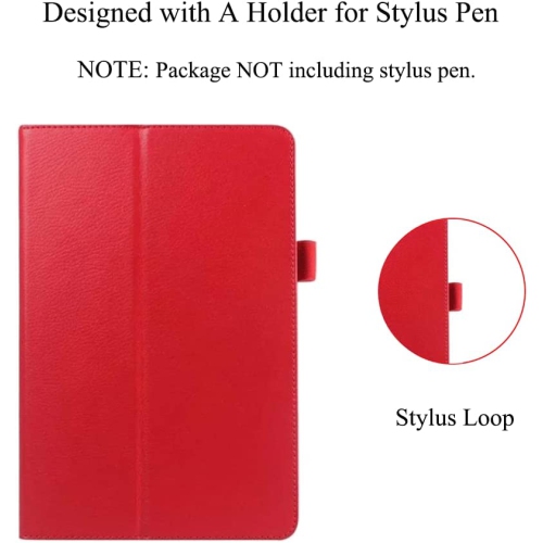 K Slim Case for Samsung Galaxy Tab E 9.6'', Lightweight Stand Cover for Samsung Galaxy Tab E 9.6 Inch Tablet 2015 Released Model SM-T560 T561 T565