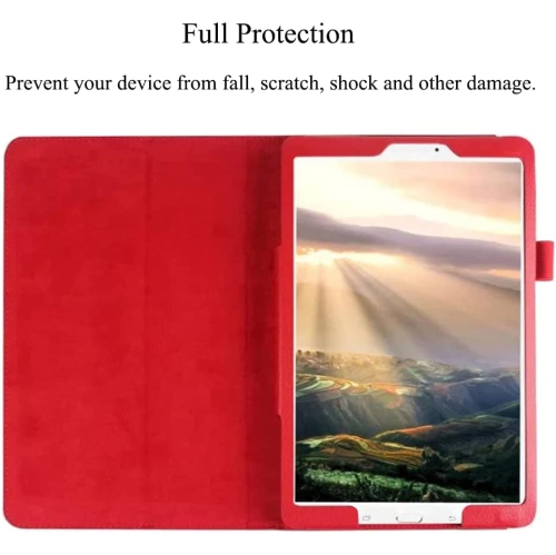 K Slim Case for Samsung Galaxy Tab E 9.6'', Lightweight Stand Cover for Samsung Galaxy Tab E 9.6 Inch Tablet 2015 Released Model SM-T560 T561 T565