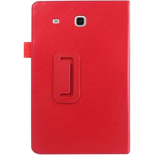 K Slim Case for Samsung Galaxy Tab E 9.6'', Lightweight Stand Cover for Samsung Galaxy Tab E 9.6 Inch Tablet 2015 Released Model SM-T560 T561 T565