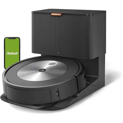 REFURBISHED Self-Emptying Robot Vacuum