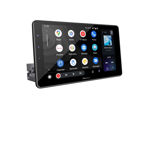 PIONEER DMH-WT3800NEX 9" - Android Auto™, Apple CarPlay®, Bluetooth® - Multimedia Digital Media Receiver