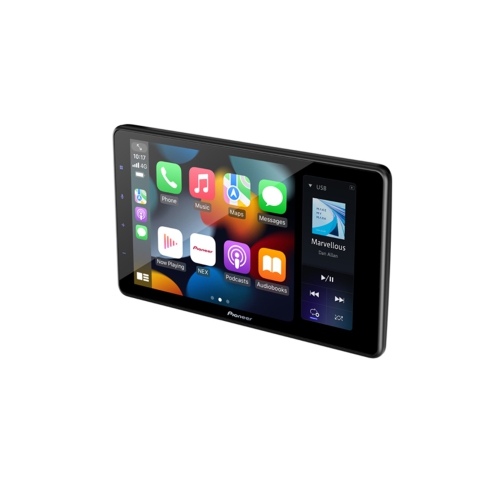 PIONEER DMH-WT3800NEX 9" - Android Auto™, Apple CarPlay®, Bluetooth® - Multimedia Digital Media Receiver