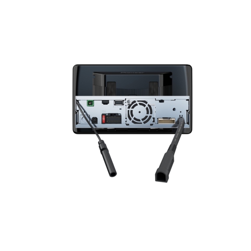 PIONEER DMH-WT3800NEX 9" - Android Auto™, Apple CarPlay®, Bluetooth® - Multimedia Digital Media Receiver