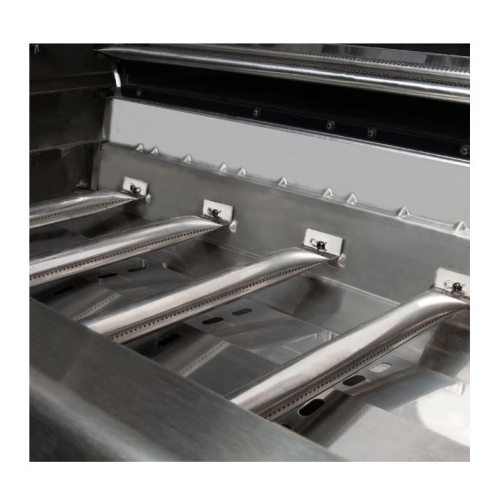 Broil King Regal S 690 Pro IR 6-Burner Propane BBQ with IR Side Burner & Rotisserie Burner