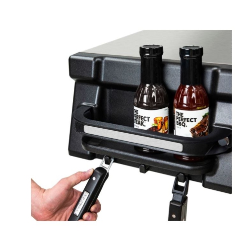 Broil King Regal S 690 Pro IR 6-Burner Propane BBQ with IR Side Burner & Rotisserie Burner