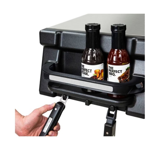 Broil King Regal S 590 Pro IR 5-Burner Natural Gas Grill with Infrared Side Burner and Rotisserie