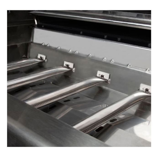 Broil King Regal S 590 Pro IR 5-Burner Propane Gas Grill with Infrared Side Burner and Rotisserie