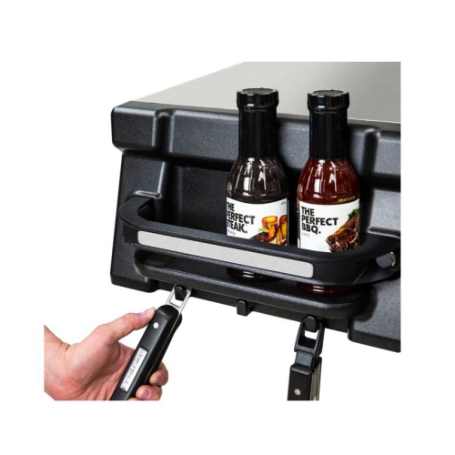 Broil King Regal S 490 Pro IR 4-Burner Natural Gas Grill with Infrared Side Burner and Rotisserie