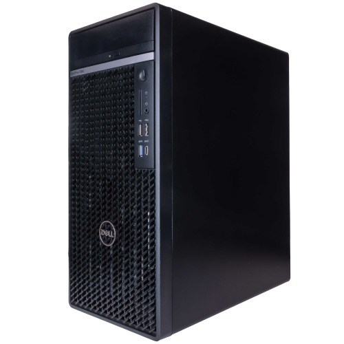 Refurbished - Dell Optiplex 7080 Tower Desktop Computer | Hexa Core Intel i5 (3.4) | 32GB DDR4 RAM | 1TB SSD Solid State | Windows 11 Professional |