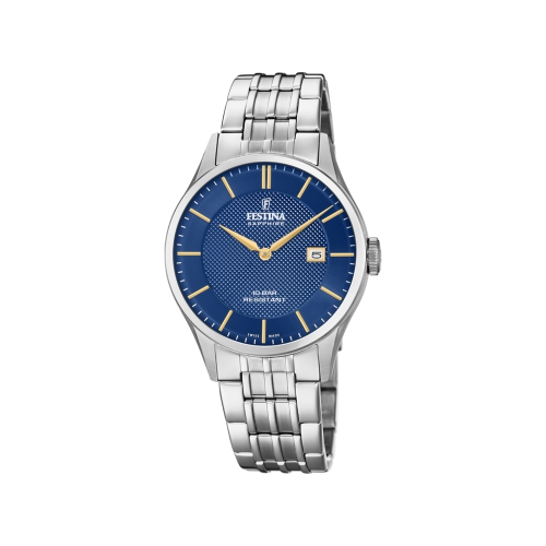 Festina stainless clearance steel watch