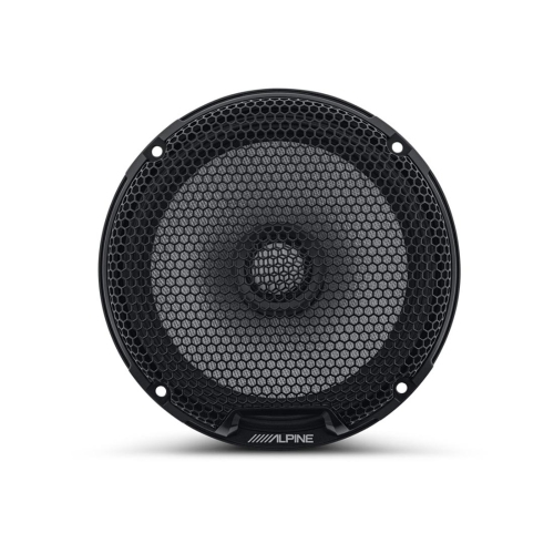 Alpine R2-S65 High-Resolution Coaxial Speaker Set