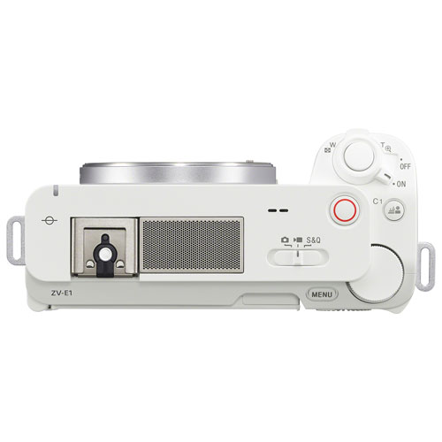 Sony Alpha ZV-E1 Full-Frame Interchangeable Lens Mirrorless