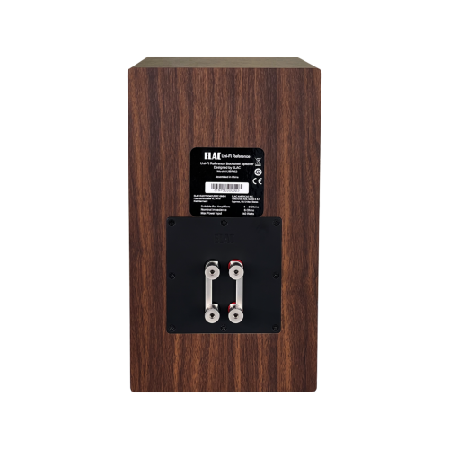 ELAC Uni-Fi Reference UBR62-BK Bookshelf Speakers