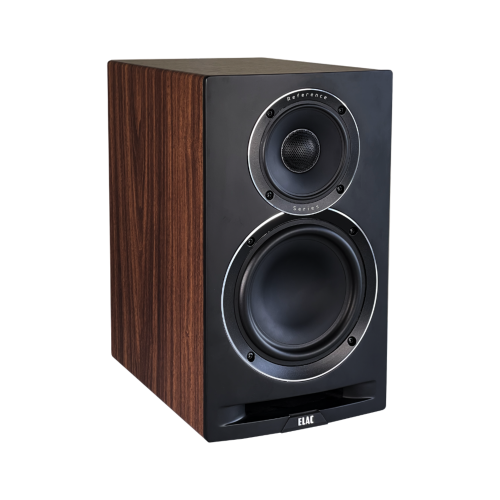 ELAC Uni-Fi Reference UBR62-BK Bookshelf Speakers