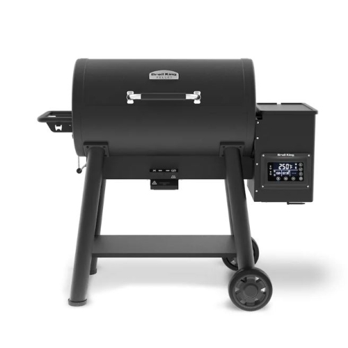 Broil King Crown Pellet 500 Electric Pellet BBQ