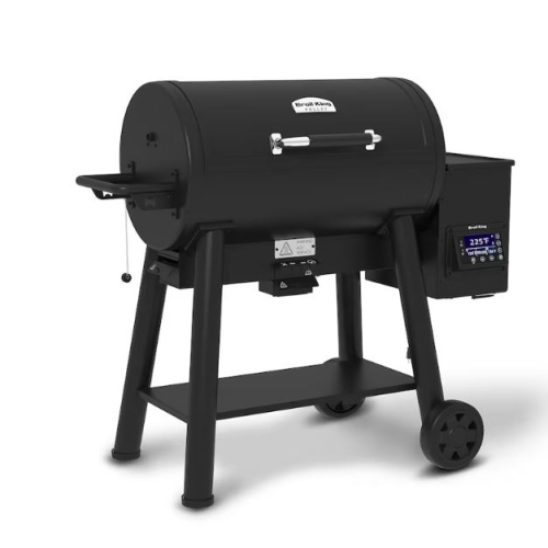 Broil King Crown Pellet 500 Electric Pellet BBQ