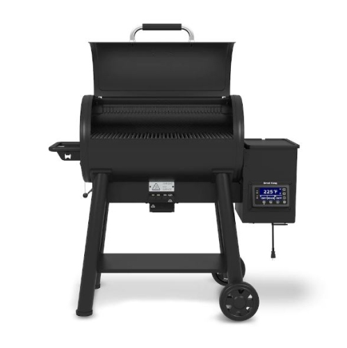 Broil King Crown Pellet 500 Electric Pellet BBQ