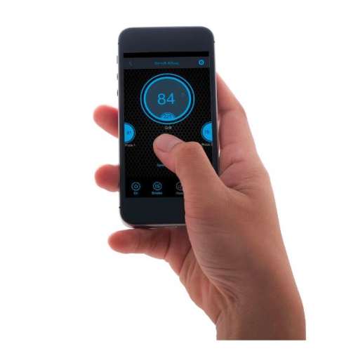 Broil King Crown Pellet 500 Electric Pellet BBQ