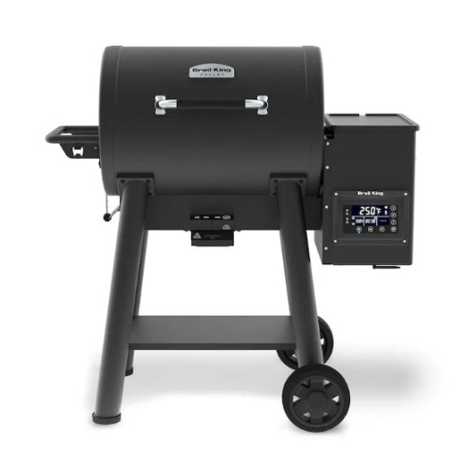 Broil King Crown Pellet 400 Electric Pellet BBQ