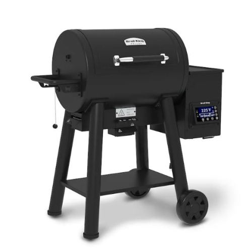 Broil King Crown Pellet 400 Electric Pellet BBQ
