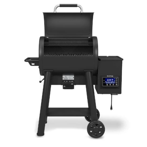 Broil King Crown Pellet 400 Electric Pellet BBQ