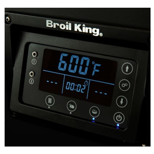 Broil King Crown Pellet 400 Electric Pellet BBQ