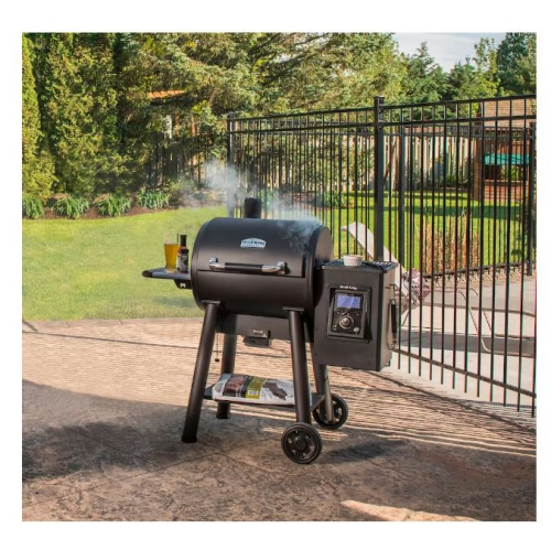 Broil King Regal Pellet 400 Barbecue électrique à granules