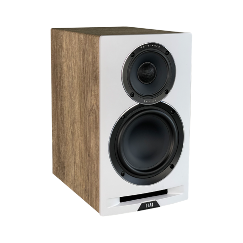 ELAC Uni-Fi Reference UBR62-WH Bookshelf Speakers