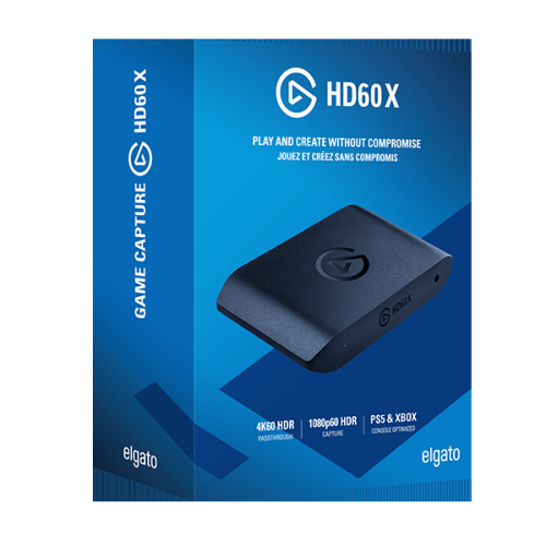 Elgato HD60 X USB 3.0 Video Game Capture | Best Buy Canada