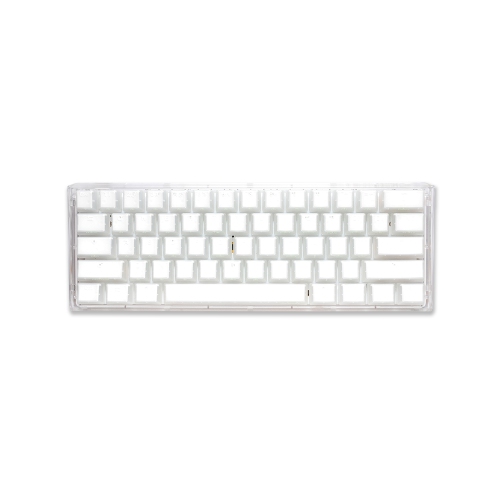 Ducky ONE 3 Aura RGB White - Mini - MX Silver | Best Buy Canada