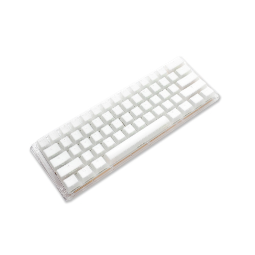 Ducky ONE 3 Aura RGB White - Mini - MX Silver | Best Buy Canada