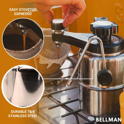 Ensemble complet de bellman CX25P