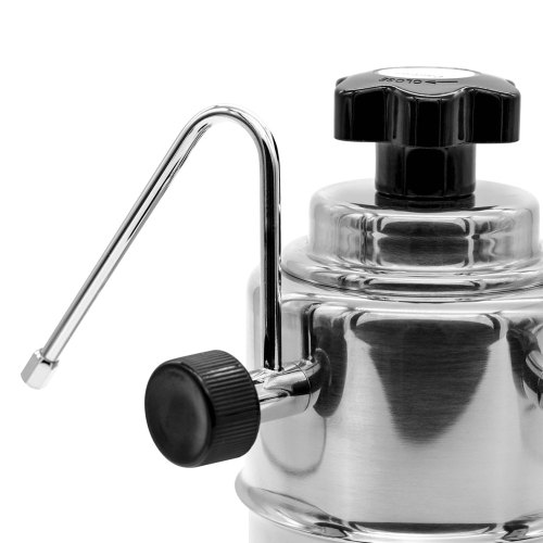 Bellman Stovetop Milk Steamer 50SS
