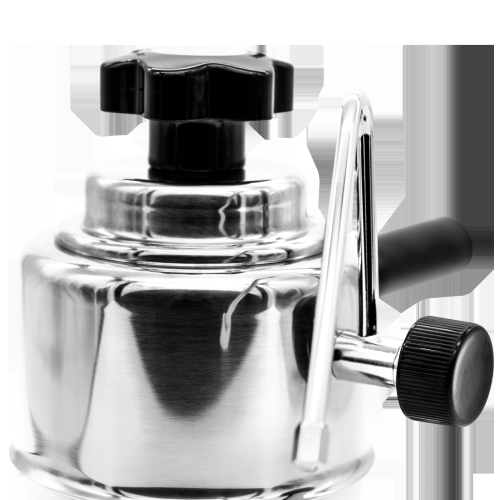 Bellman Stovetop Milk Steamer 50SS